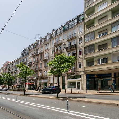 Lisbon Luxury Retreat! 2 Suites, Balcony & Views!! Экстерьер фото