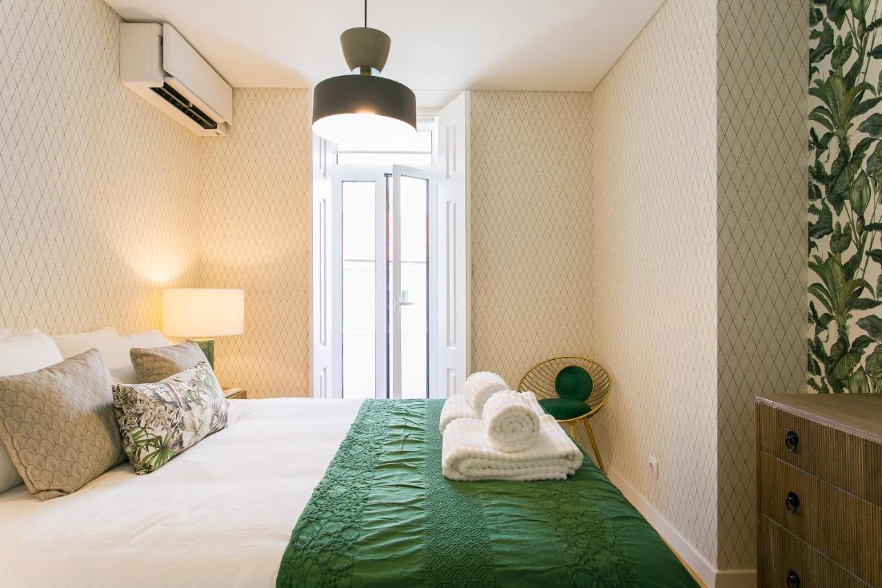 Lisbon Luxury Retreat! 2 Suites, Balcony & Views!! Экстерьер фото